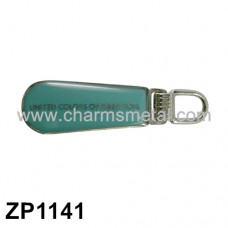 ZP1141 - "UNITED COLORS OF BENETTON" Zipper Puller 